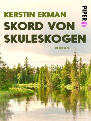 cover image of Skord von Skuleskogen